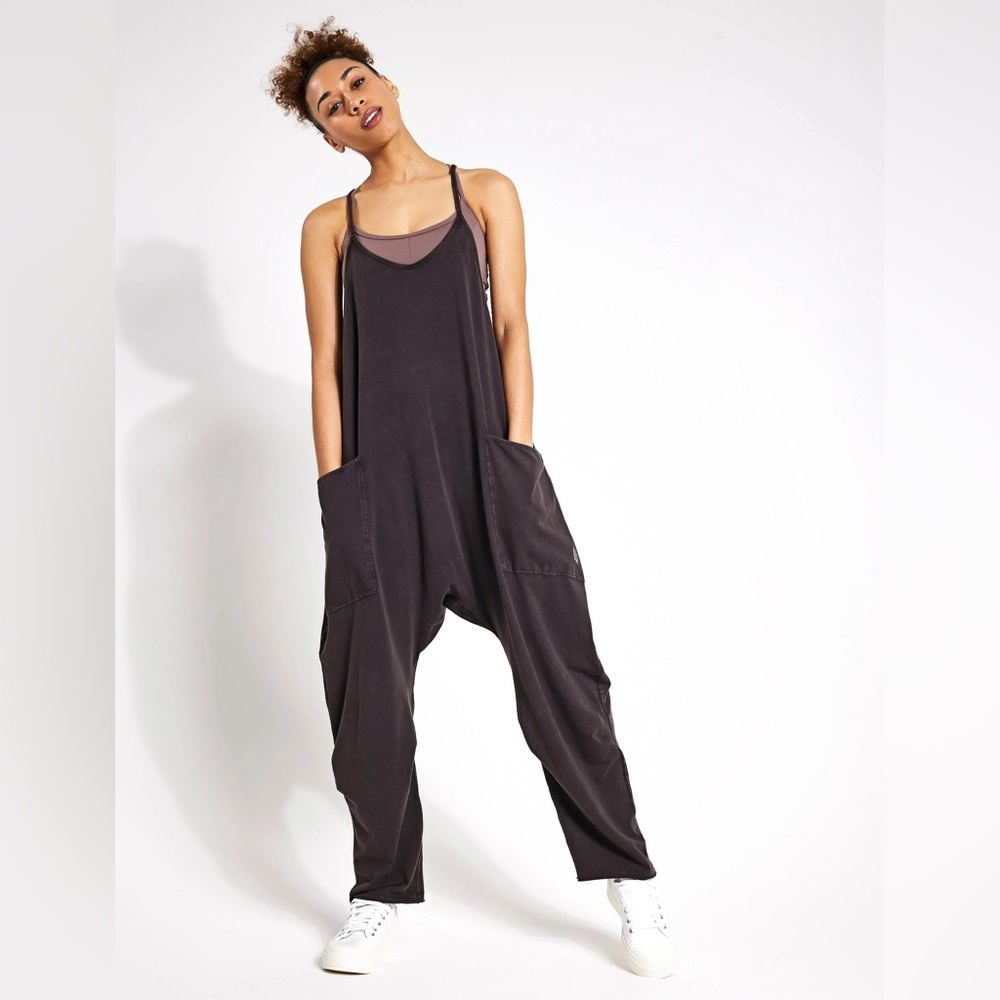 Free People Hot Shot Onesie